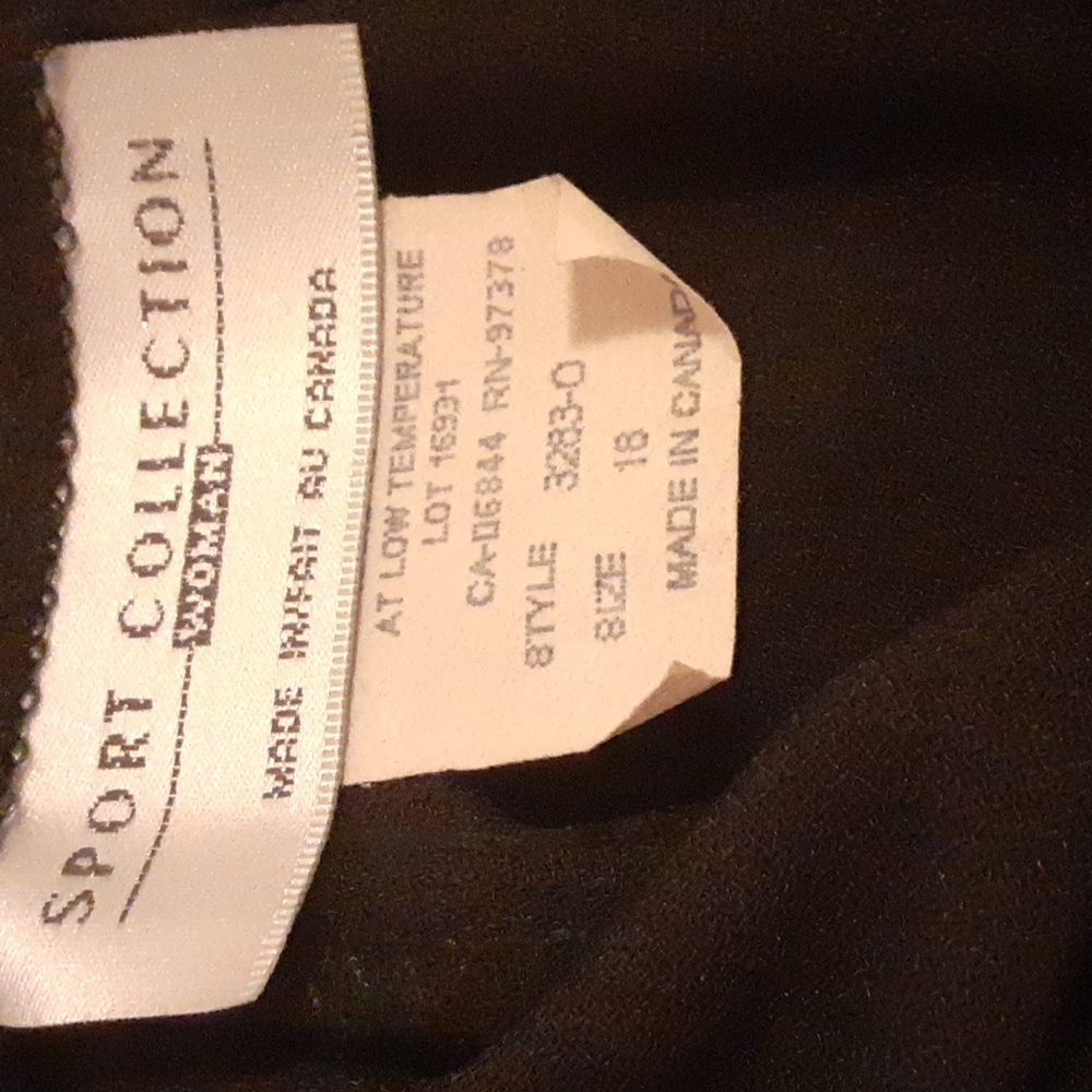 Sport Collection Woman Pant - Picture 9 of 11